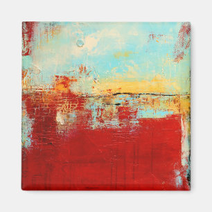 Red Alaska, Abstrakt Magnet