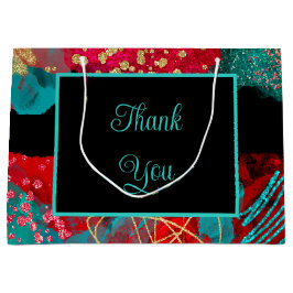 Red Alcohol Bläck Födelsedagsfest