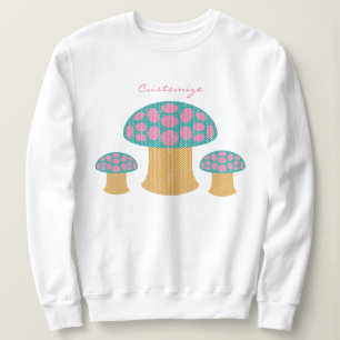 Red Amanita Mushroom Thunder_Cove T Shirt