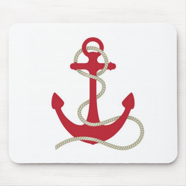 Red Anchor Musmatta (Framsidan)