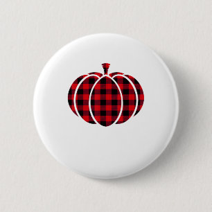 Red and Black Buffalo Pstickkin Thanksgiving C Knapp