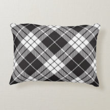 Red and Black Play Buffalo Check Mönster