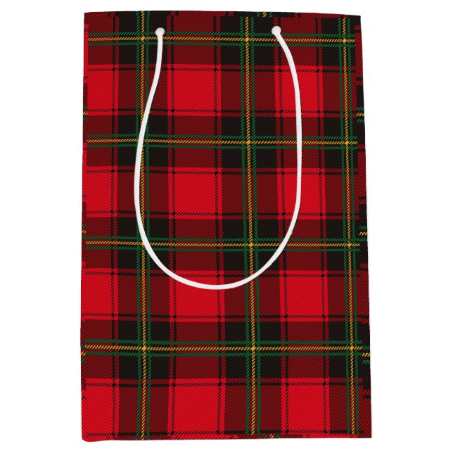 Red and Green Pattern (Framsidan)