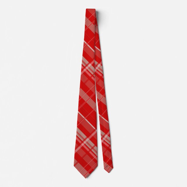 Red and Platinum Play Tie Slips (Framsida)