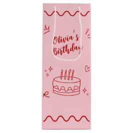 Red and Rosa Birthday