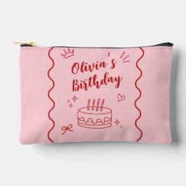 Red and Rosa Birthday