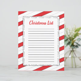 Red and White Candy cane Boarder Clipart jul