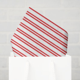 Red and White Candy Stripe 