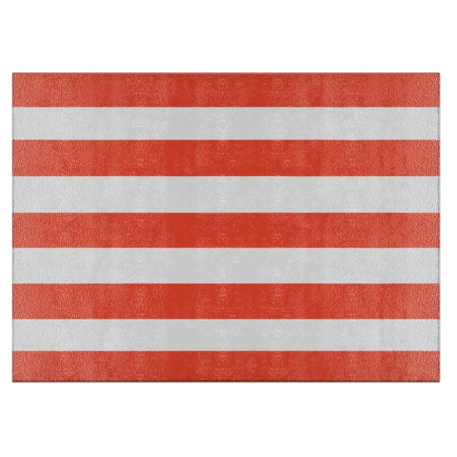 Red and White Deckcourt Rand  (Framsidan)