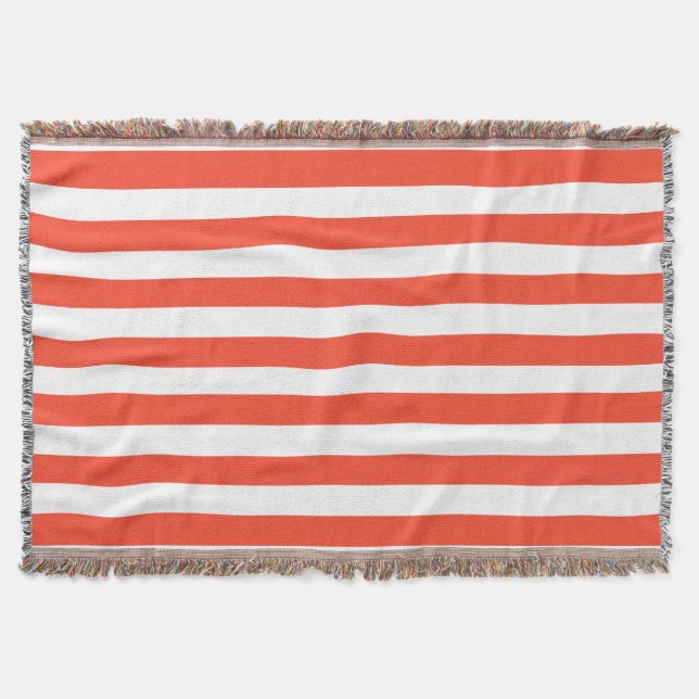 Red and White Deckcourt Rand Filt (Framsidan)
