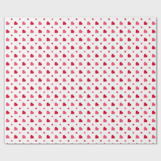 Red and white Heart Valentine’s Day  Presentpapper