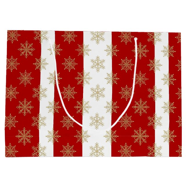 Red And White Striped Holiday (Baksidan)