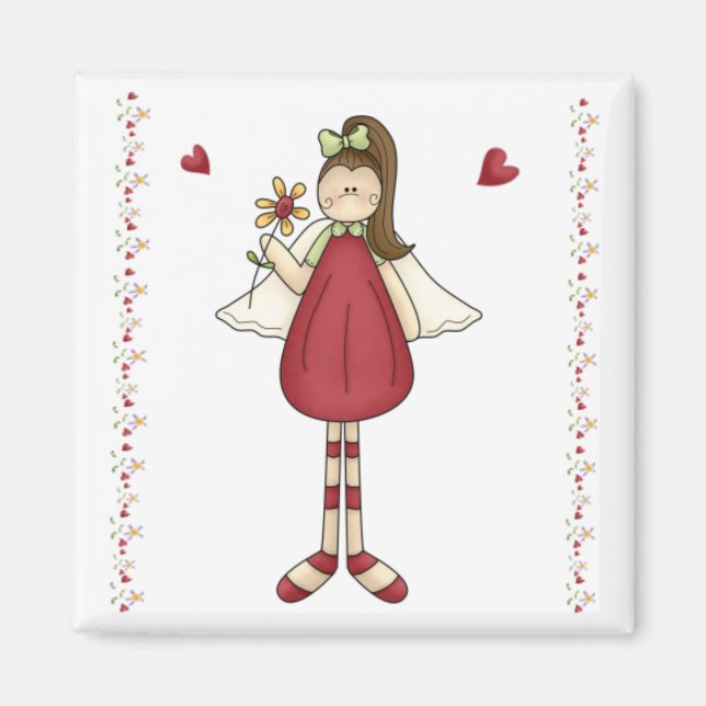Red_Angel Magnet (Framsidan)