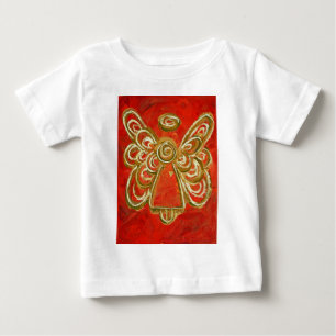 Red Angel T-shirt (bild på båda sidor)