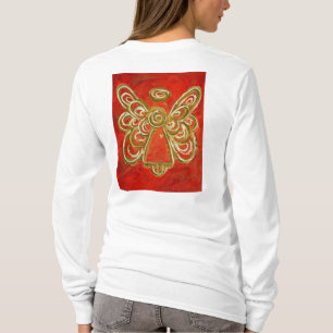 Red Angel T-shirt (bild på baksidan)