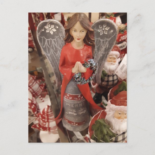 Red Angel Vykort (Framsida)