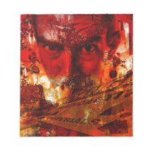 Red Ansikte Graffiti