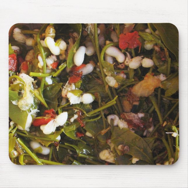 Red Ant Egg Salad ... Thai Street Food Musmatta (Framsidan)