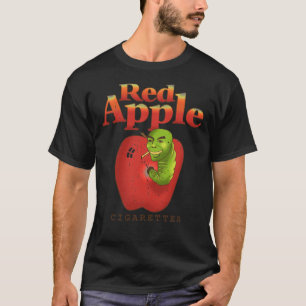 Red Apple Cigarettes - Tarantino Brand Classic T-S T Shirt
