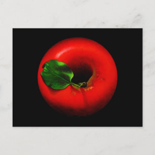 Red Apple Design Vykort