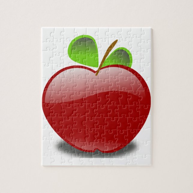 RED APPLE PUSSEL (Vertikal)