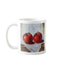 Red Apples Classic Mugg, 325 ml