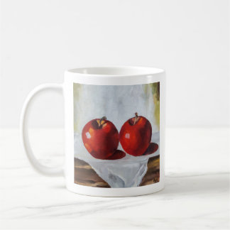 Red Apples Classic Mugg, 325 ml Kaffemugg