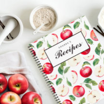 Red Apples Recipe Bok