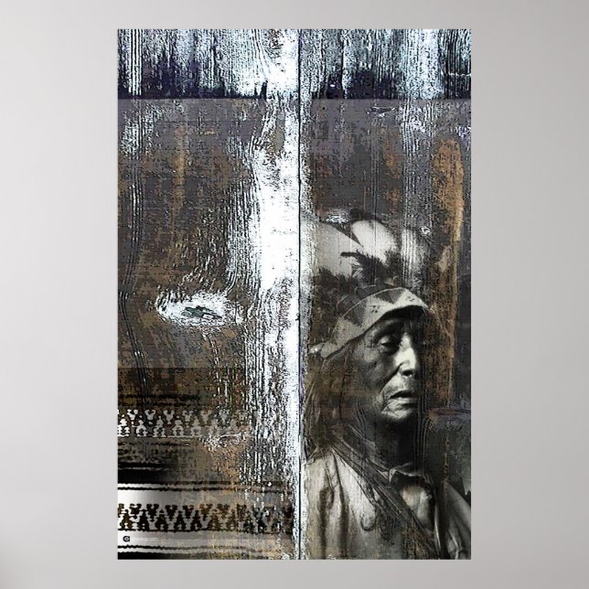 RED ARROW POSTER (Framsidan)