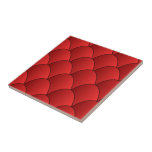 Red Art Deco Design Kakelplatta<br><div class="desc">Denna konst dekorativa keramiska plattor för inomhusbruk kan användas som en trivet eller för användor i kök, badrum och andra utrymmen i insida på grund av deras motstånd mot vatten. Du kan anpassa den här keramiska plattan med valfri text. Om du behöver hjälp med att anpassa kontaktar du oss genom...</div>