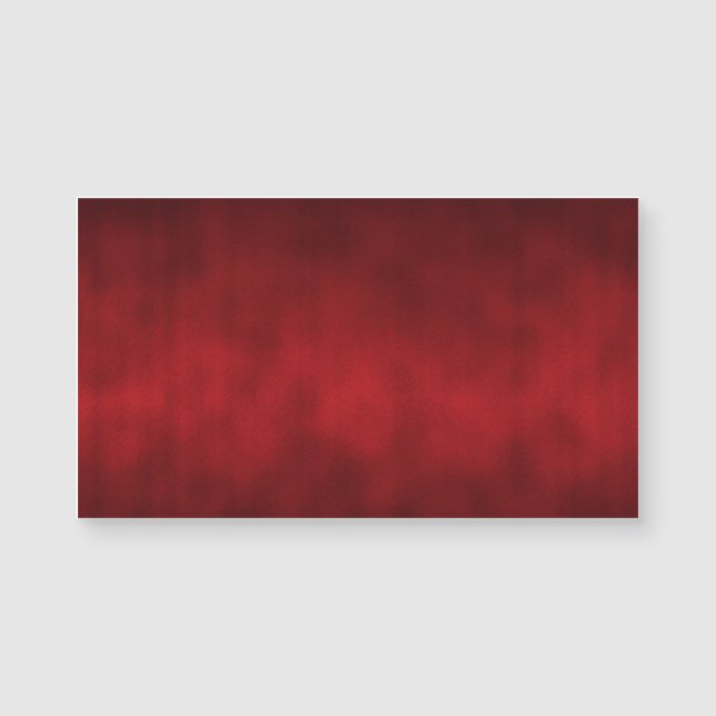 Red Artsy Gothic Ombre (Framsida)