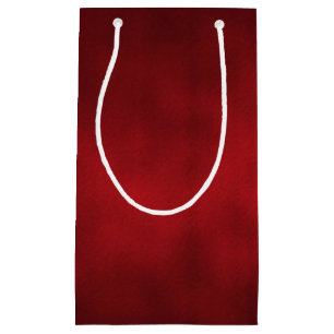 Red Artsy Gothic Ombre