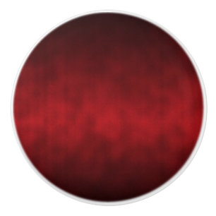 Red Artsy Gothic Ombre Knopp