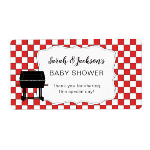 Red Baby-Q babydusch eller vattenflaska Bq Fraktsedel