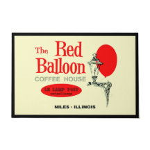 Red Balloon Coffee House, Niles, Illinois