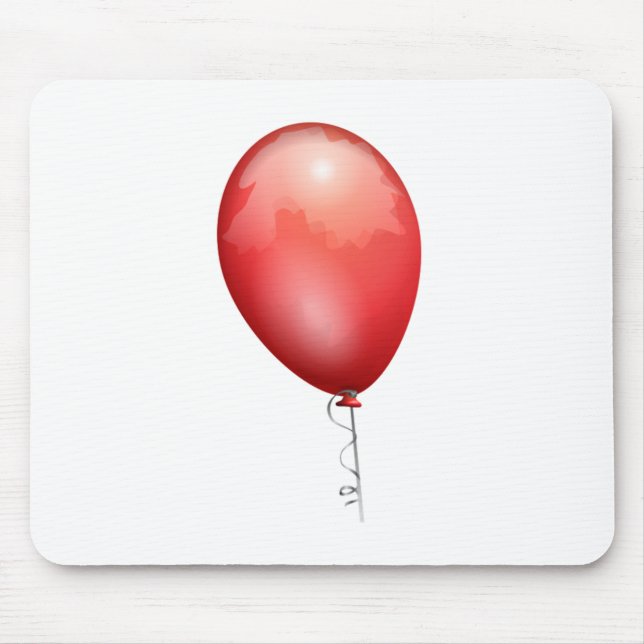 Red Balloon Musmatta (Framsidan)