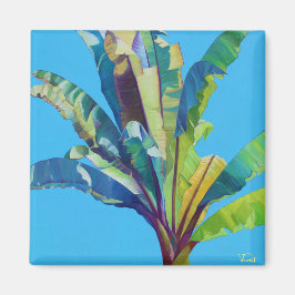 "Red Banana" av Bruce Tunis Magnet