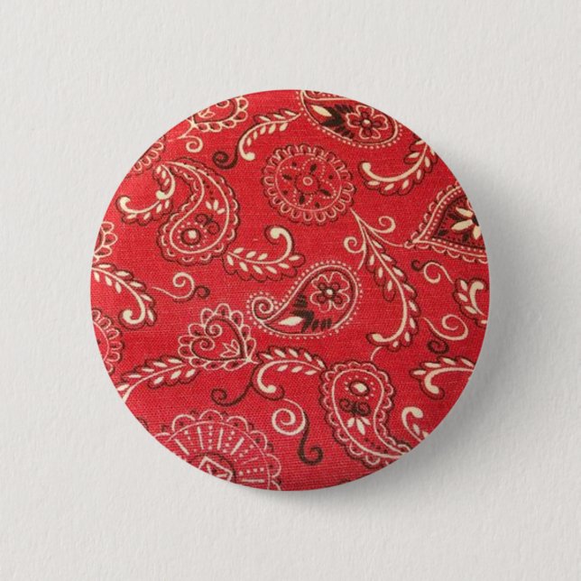 Red Bandana Knapp (Framsida)