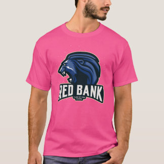 Red Bank High School Class of 1980 45th Reunion T Shirt