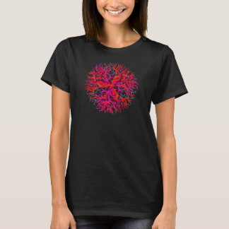 Red Baobab Tee