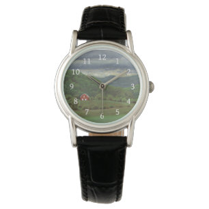 Red Barn Armbandsur
