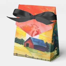 Red Barn Farm Presentaskar