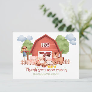 Red Barn Farm - tackkort Tack Kort