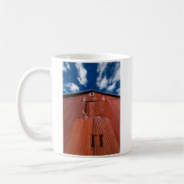 Red Barn Kaffemugg