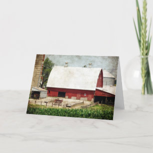 Red Barn Kort
