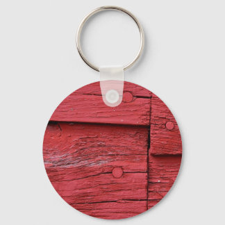 Red Barn Nyckelring