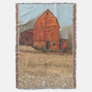 Red Barn View Filt