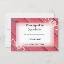 Red Barn Wood and Flowers Landsbyggsbröllop OSA