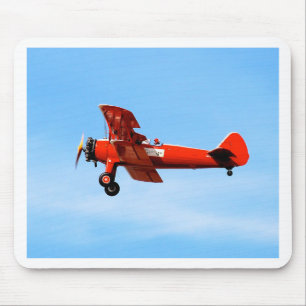 Red Baron Bi Flygplan Musmatta