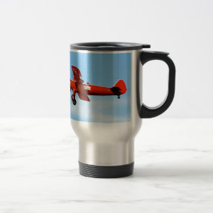 Red Baron Bi Flygplan Resemugg